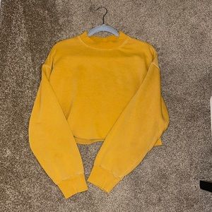 Sunshine Yellow